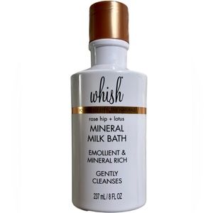 Rose Hip + Lotus Mineral Milk Bath